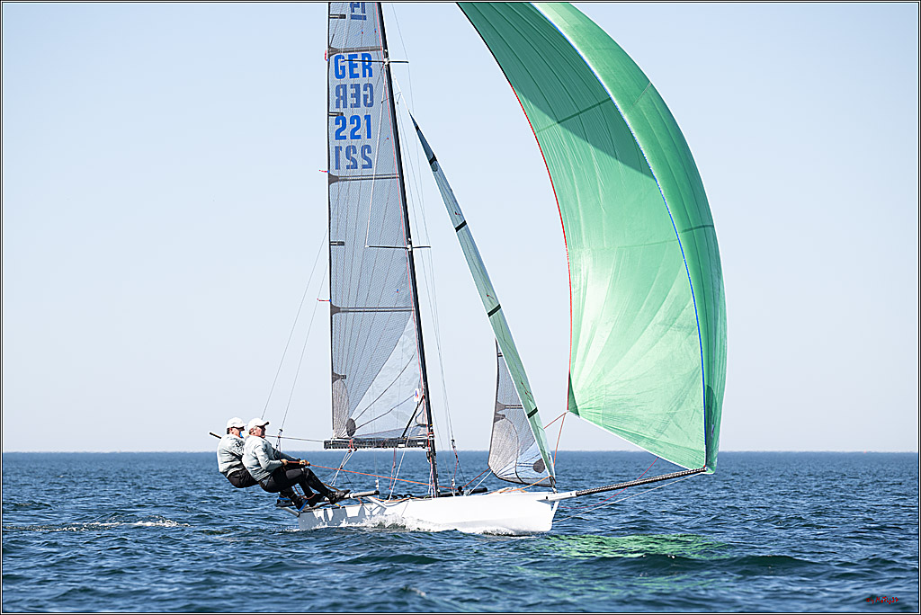 Baltic Skiff Cup 2026, 02.05.2026