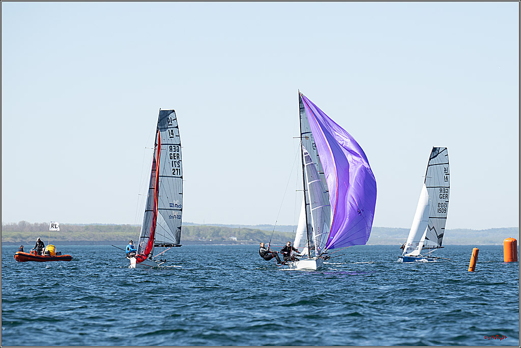 Baltic Skiff Cup 2026, 02.05.2026