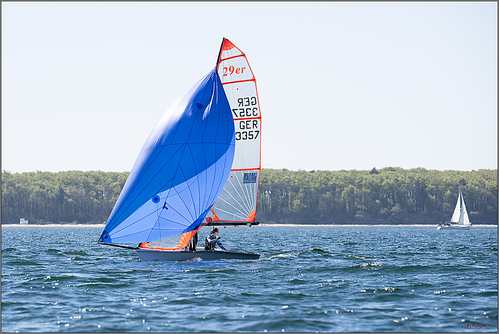 Baltic Skiff Cup 2026, 02.05.2026