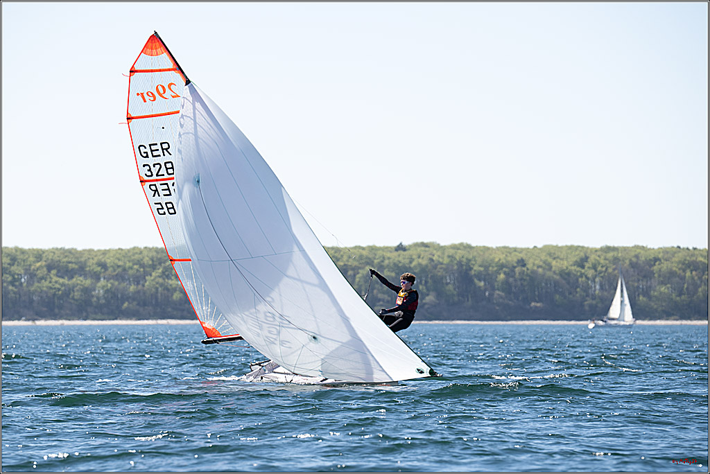 Baltic Skiff Cup 2026, 02.05.2026