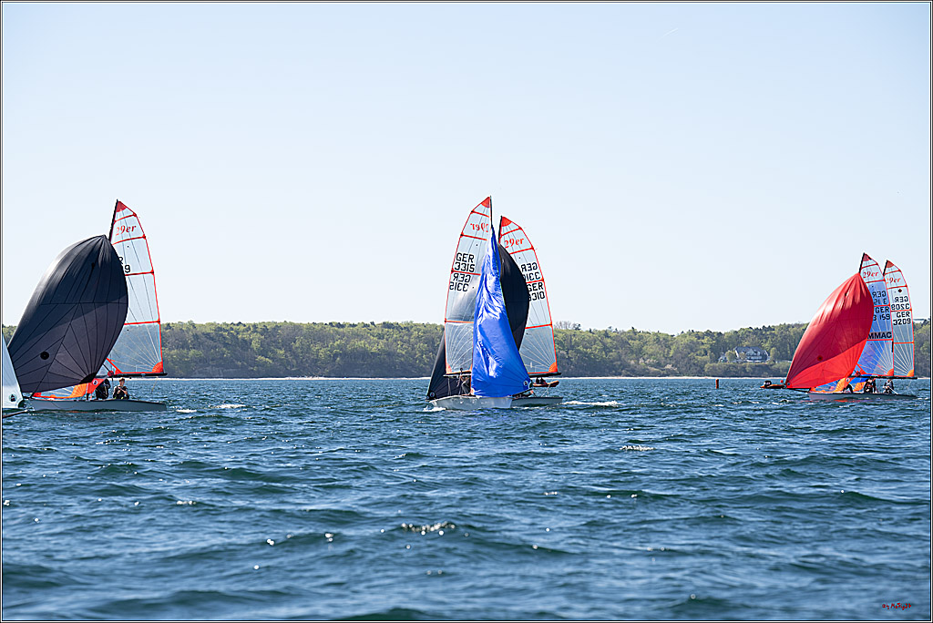 Baltic Skiff Cup 2026, 02.05.2026