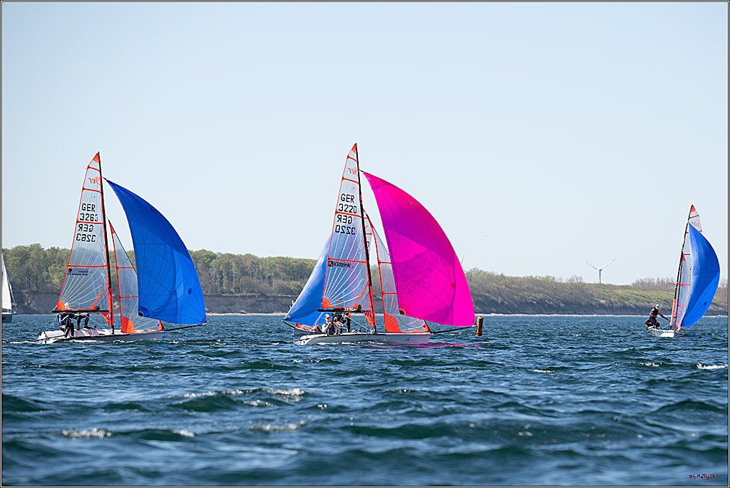 Baltic Skiff Cup 2026, 02.05.2026