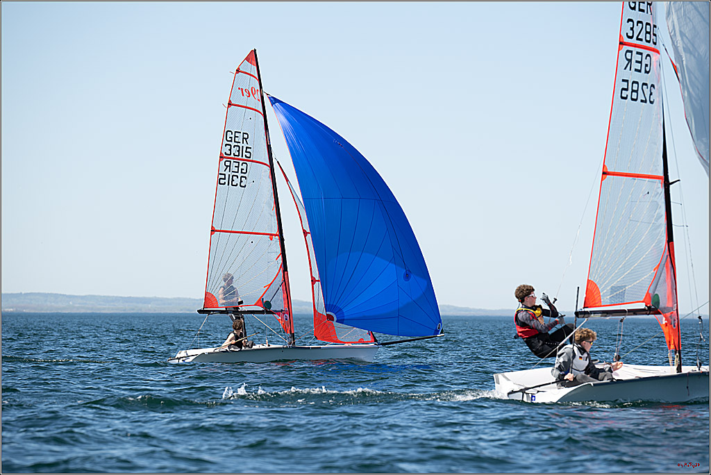 Baltic Skiff Cup 2026, 02.05.2026