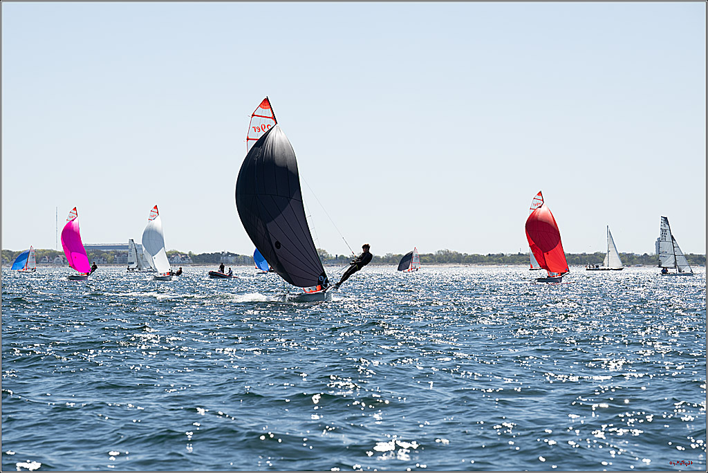 Baltic Skiff Cup 2026, 02.05.2026
