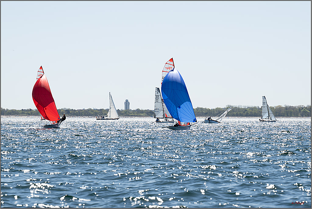 Baltic Skiff Cup 2026, 02.05.2026