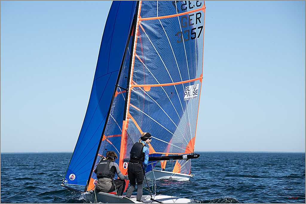 Baltic Skiff Cup 2026, 02.05.2026