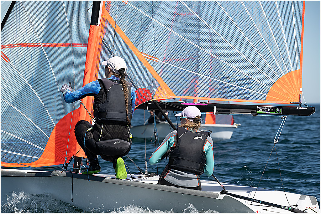 Baltic Skiff Cup 2026, 02.05.2026