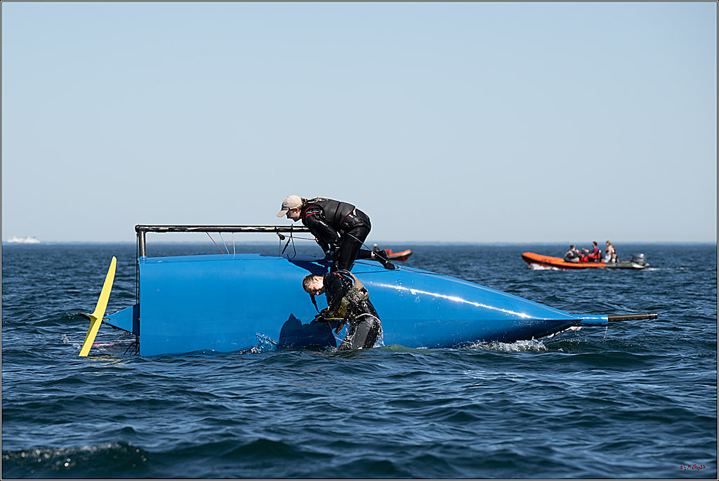 Baltic Skiff Cup 2026, 02.05.2026