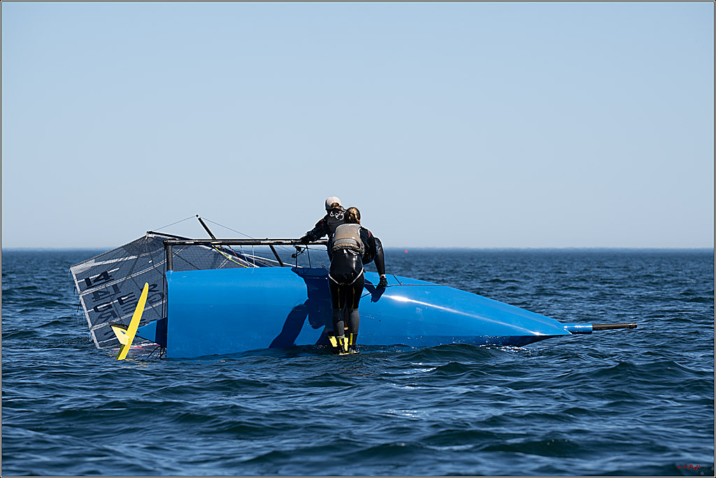 Baltic Skiff Cup 2026, 02.05.2026