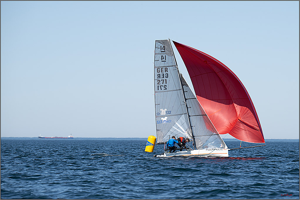 Baltic Skiff Cup 2026, 02.05.2026