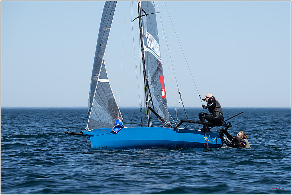 Baltic Skiff Cup 2026, 02.05.2026