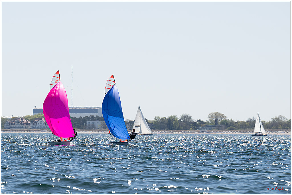 Baltic Skiff Cup 2026, 02.05.2026