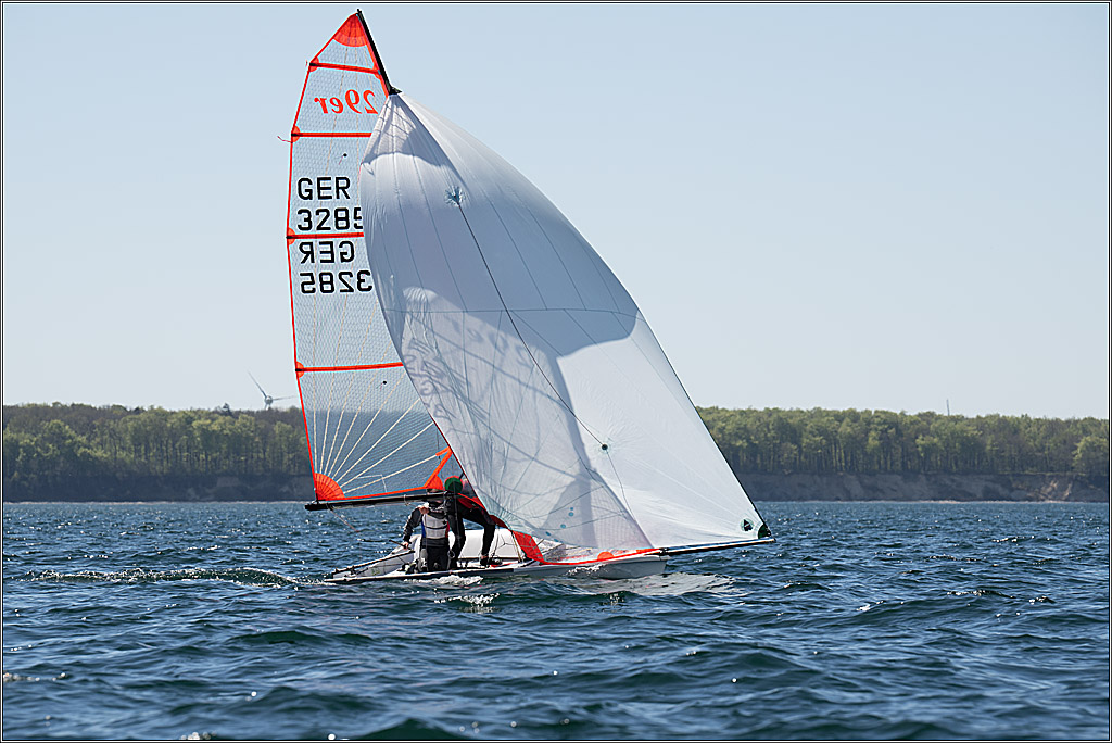 Baltic Skiff Cup 2026, 02.05.2026