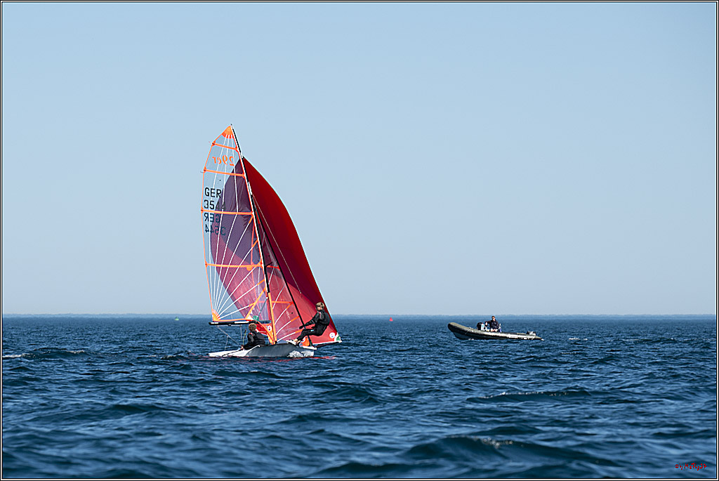 Baltic Skiff Cup 2026, 02.05.2026