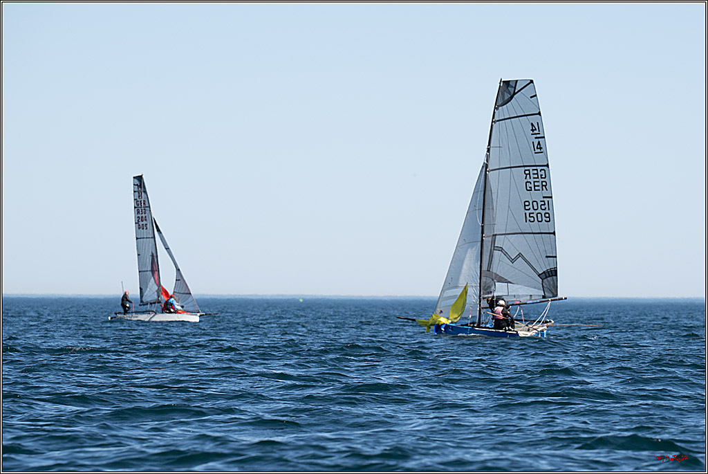 Baltic Skiff Cup 2026, 02.05.2026