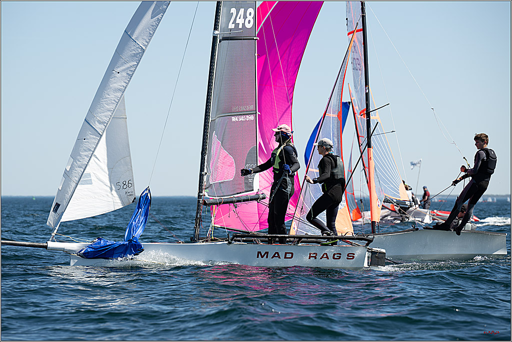 Baltic Skiff Cup 2026, 02.05.2026