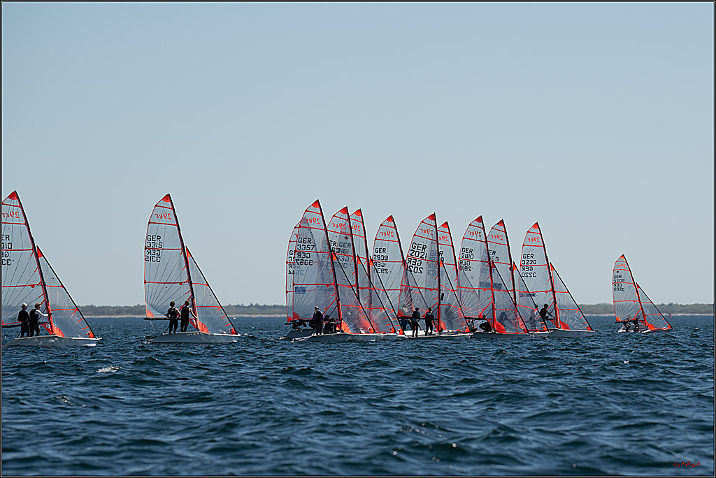 Baltic Skiff Cup 2026, 02.05.2026