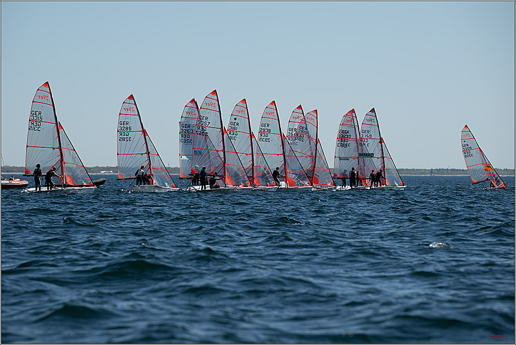 Baltic Skiff Cup 2026, 02.05.2026
