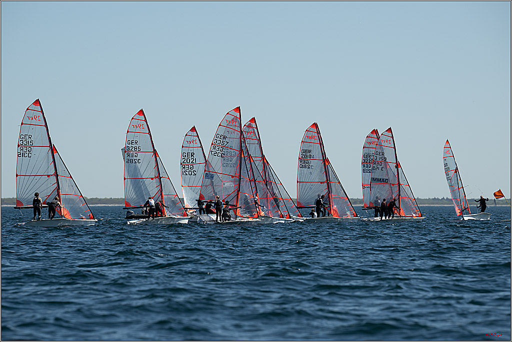 Baltic Skiff Cup 2026, 02.05.2026