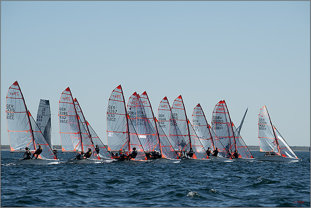 Baltic Skiff Cup 2026, 02.05.2026