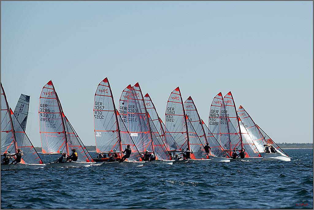 Baltic Skiff Cup 2026, 02.05.2026