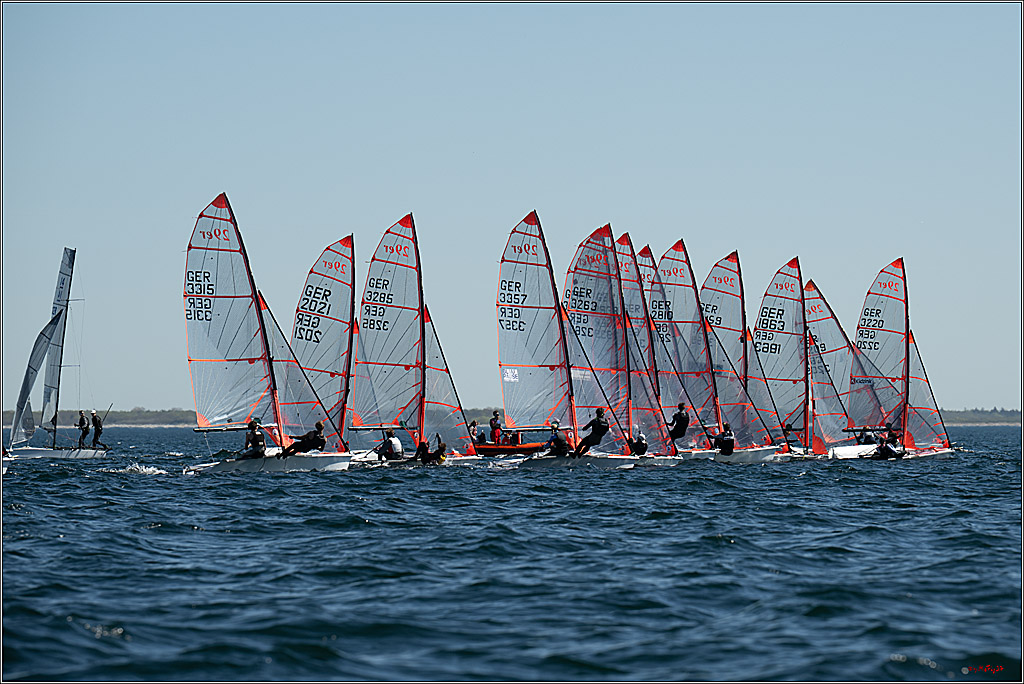 Baltic Skiff Cup 2026, 02.05.2026