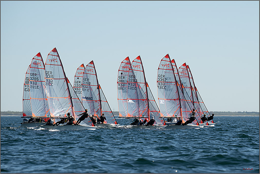 Baltic Skiff Cup 2026, 02.05.2026