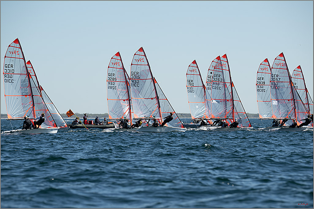 Baltic Skiff Cup 2026, 02.05.2026