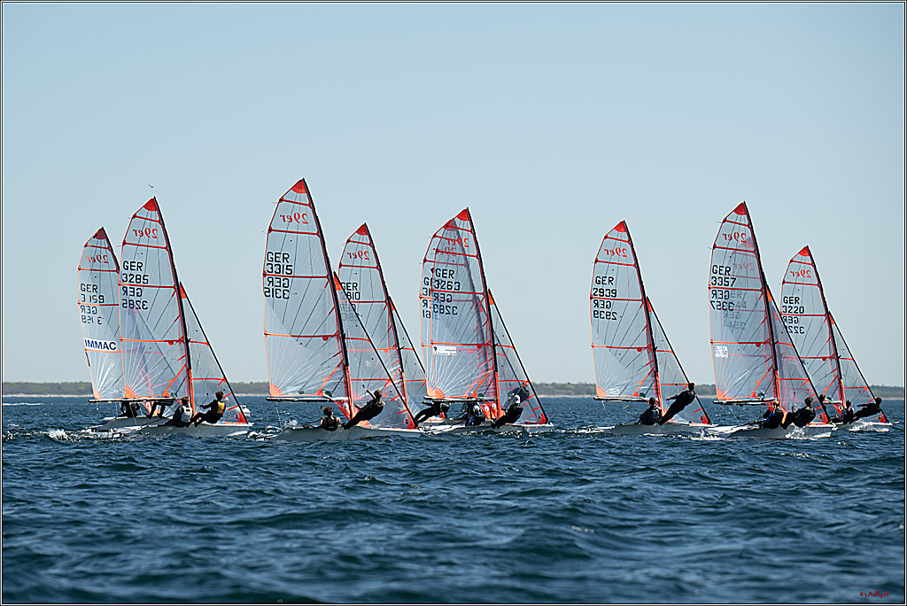 Baltic Skiff Cup 2026, 02.05.2026