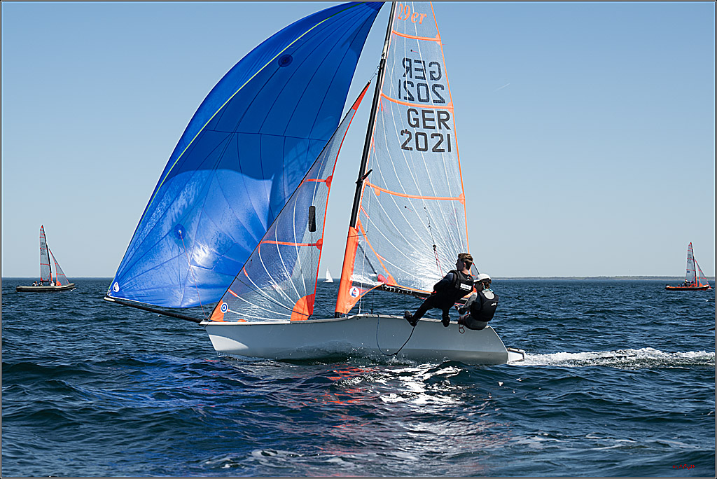 Baltic Skiff Cup 2026, 02.05.2026