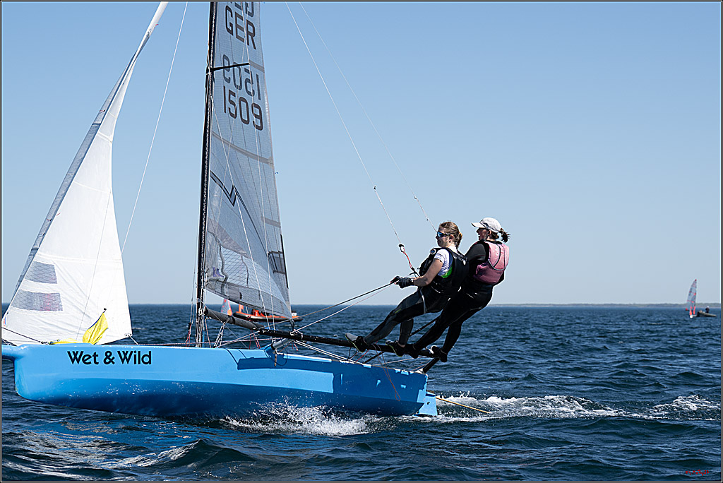 Baltic Skiff Cup 2026, 02.05.2026