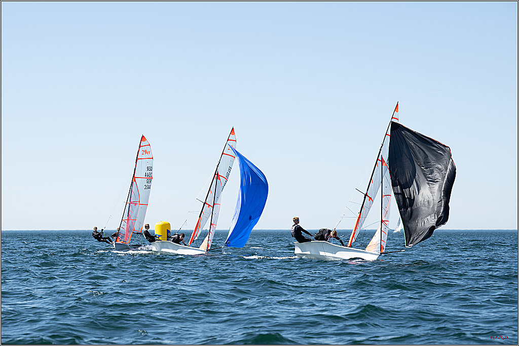 Baltic Skiff Cup 2026, 02.05.2026