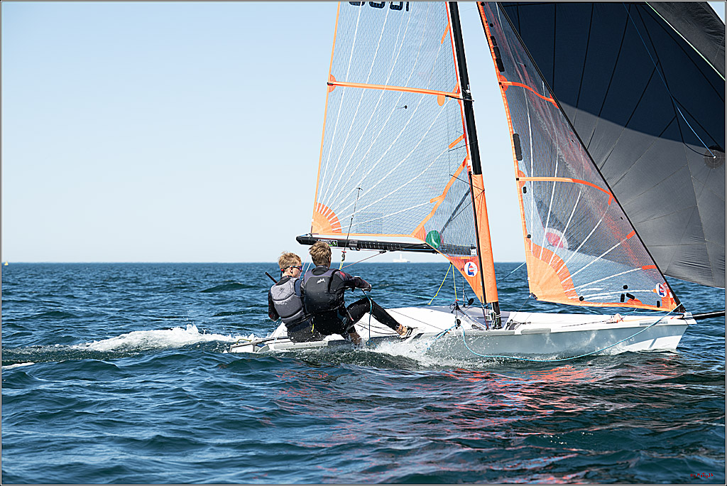 Baltic Skiff Cup 2026, 02.05.2026