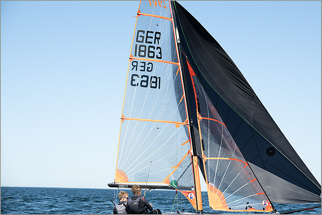Baltic Skiff Cup 2026, 02.05.2026