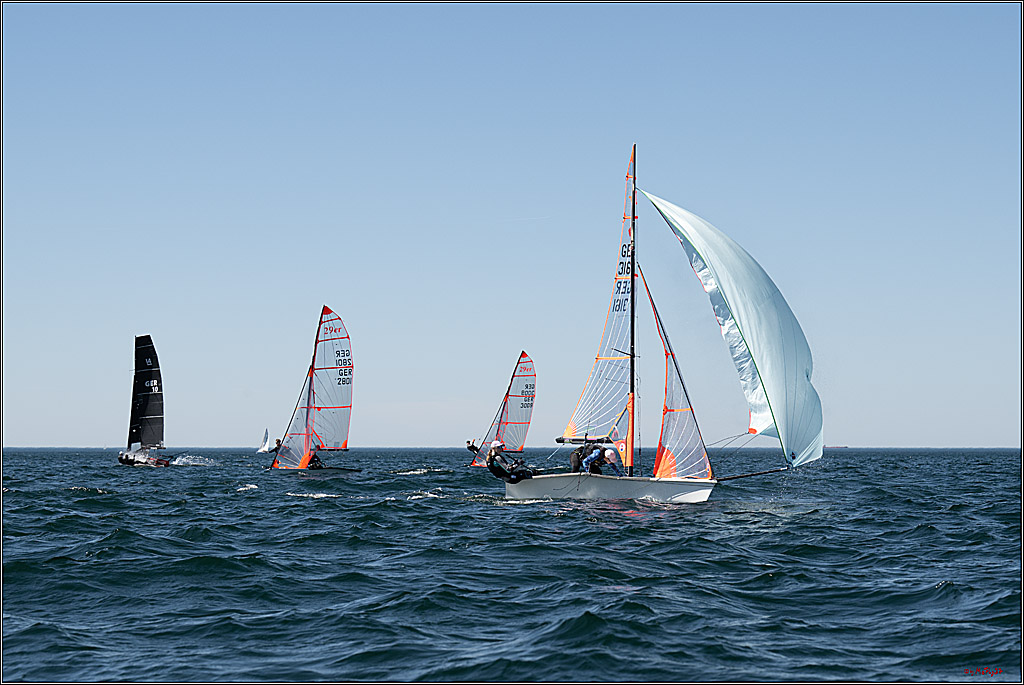 Baltic Skiff Cup 2026, 02.05.2026