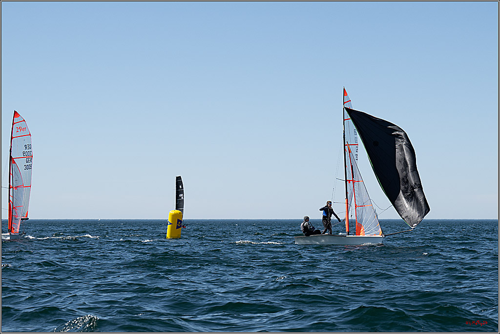 Baltic Skiff Cup 2026, 02.05.2026