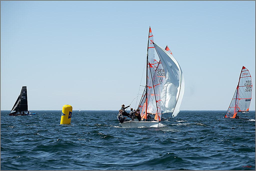 Baltic Skiff Cup 2026, 02.05.2026