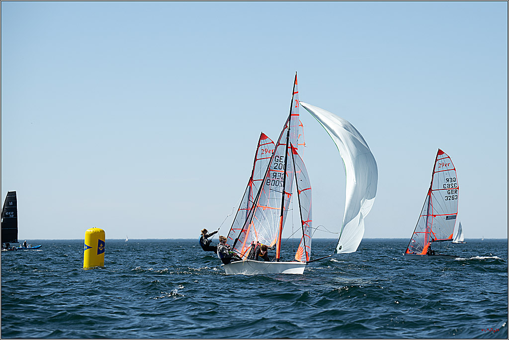 Baltic Skiff Cup 2026, 02.05.2026