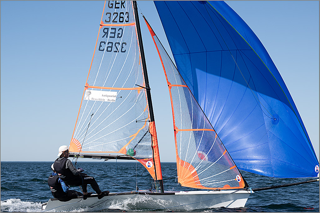Baltic Skiff Cup 2026, 02.05.2026