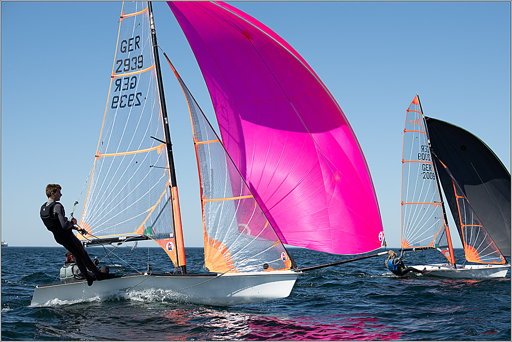Baltic Skiff Cup 2026, 02.05.2026