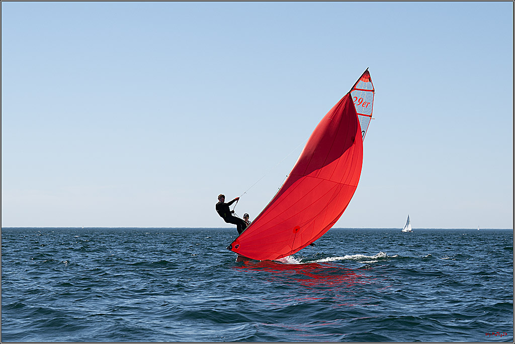 Baltic Skiff Cup 2026, 02.05.2026