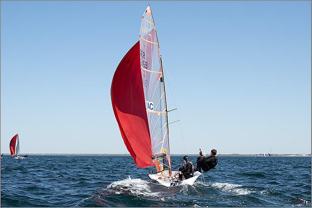 Baltic Skiff Cup 2026, 02.05.2026
