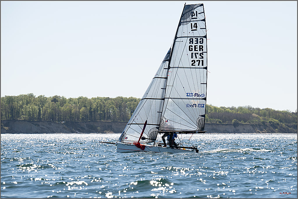 Baltic Skiff Cup 2026, 02.05.2026