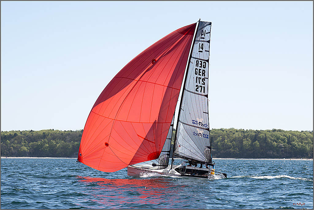 Baltic Skiff Cup 2026, 02.05.2026