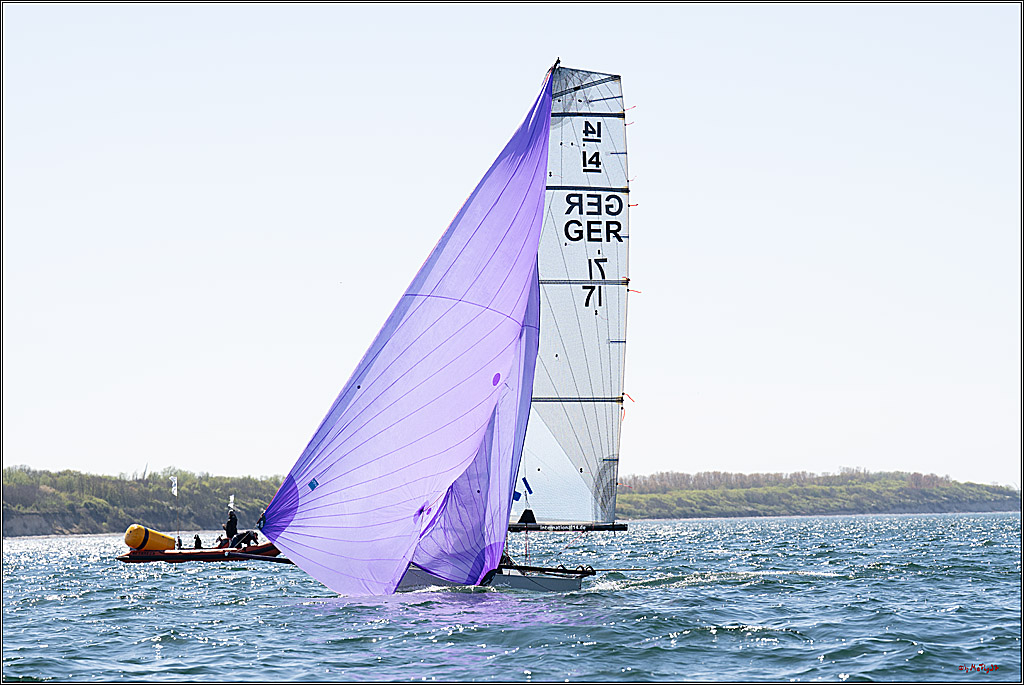 Baltic Skiff Cup 2026, 02.05.2026