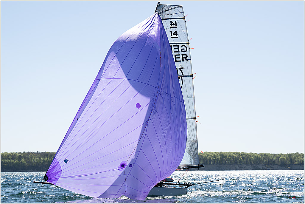 Baltic Skiff Cup 2026, 02.05.2026