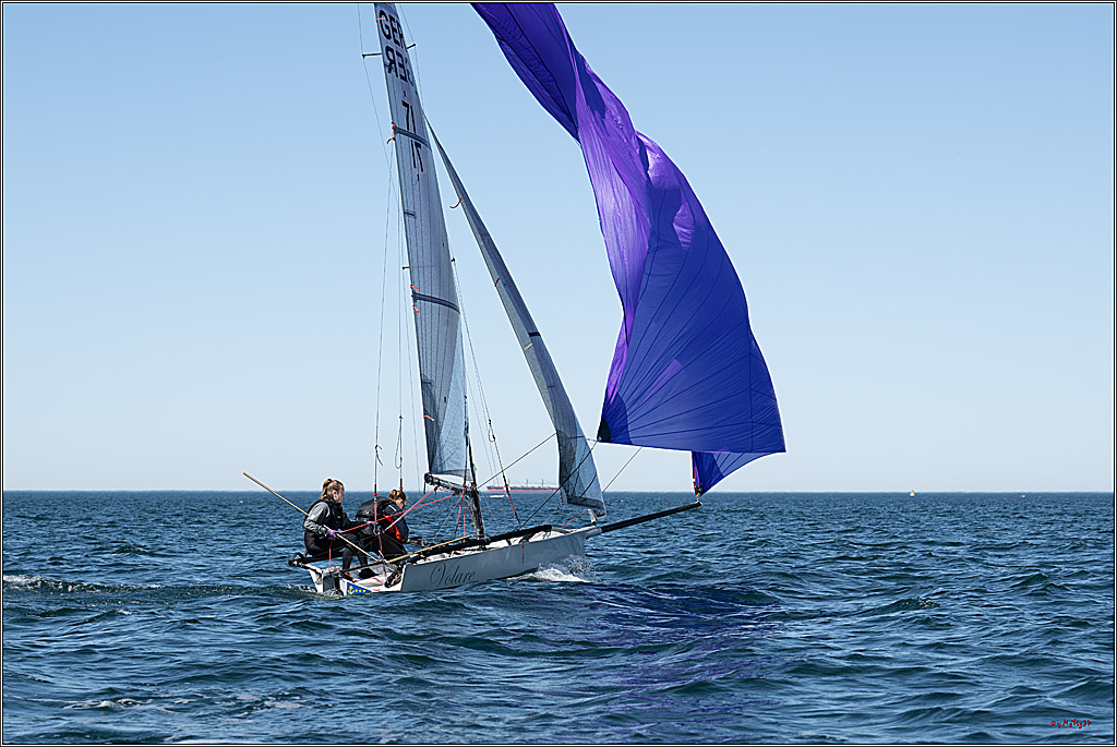 Baltic Skiff Cup 2026, 02.05.2026