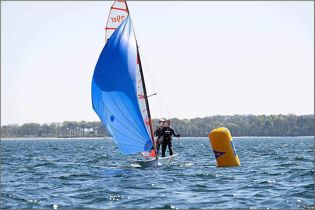 Baltic Skiff Cup 2026, 02.05.2026