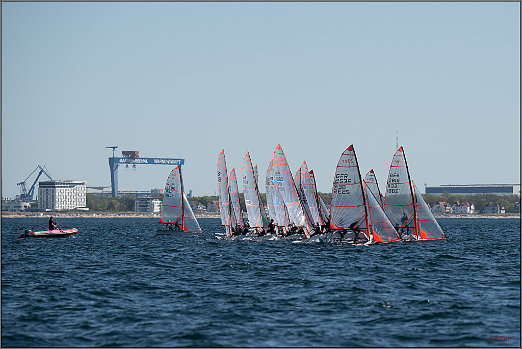 Baltic Skiff Cup 2026, 02.05.2026