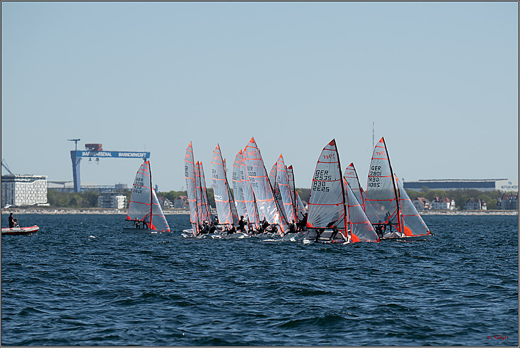 Baltic Skiff Cup 2026, 02.05.2026